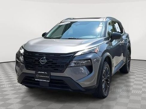Used 2026 Nissan Rogue Dark Armor AWD/4WD image 7