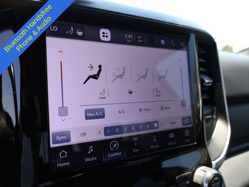 Used 2023 RAM 1500 Big Horn AWD/4WD image 34