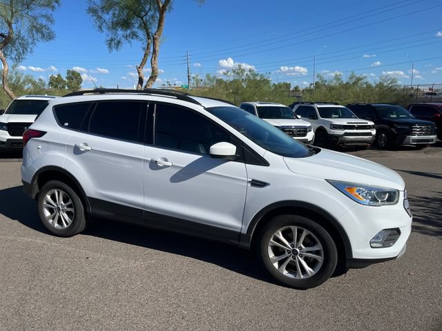 Used 2019 Ford Escape SEL FWD image 6
