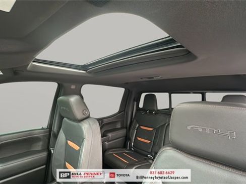 Used 2019 GMC Sierra 1500 AT4 w/ AT4 Premium Package image 12