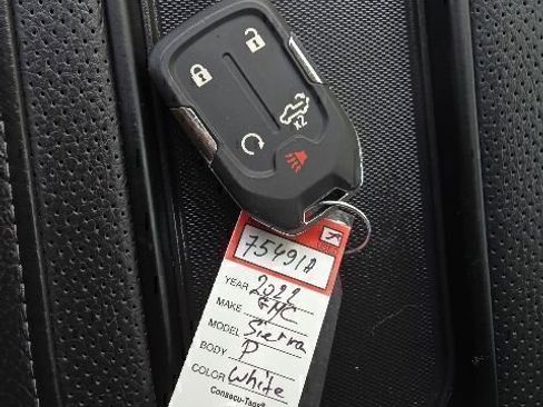 Used 2022 GMC Sierra 1500 Denali w/ Denali Premium Package AWD/4WD image 48