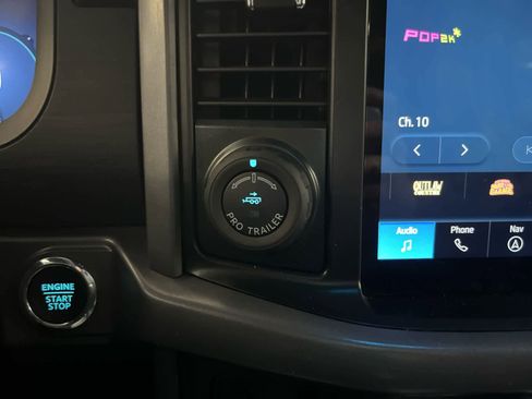 Used 2025 Ford F150 XLT w/ Equipment Group 302A MID image 34