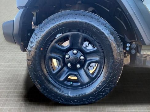 New 2026 Jeep Wrangler Sport AWD/4WD image 48