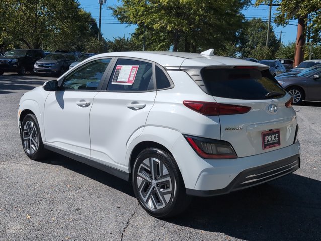 Certified 2023 Hyundai Kona Limited w/ Cargo Package FWD image 8