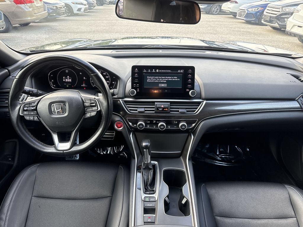 Used 2022 Honda Accord Sport image 22