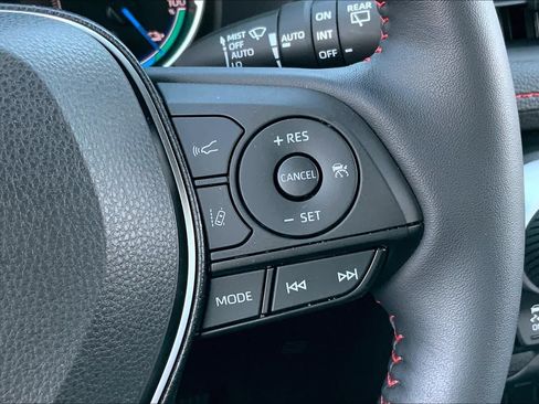 Certified 2021 Toyota RAV4 SE w/ Weather & Moonroof Package AWD/4WD image 24