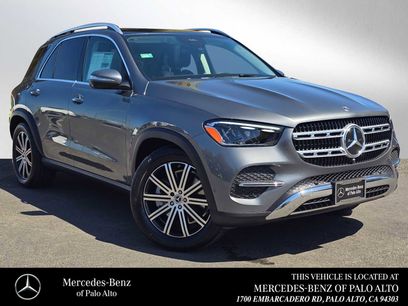 New 2026 Mercedes-Benz GLE 450e 4MATIC