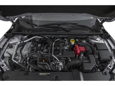 New 2026 Nissan Sentra SV w/ SV Convenience Package FWD image 14