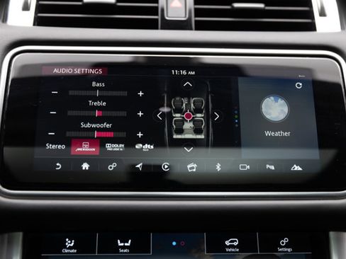 Used 2020 Land Rover Range Rover Sport HST image 13