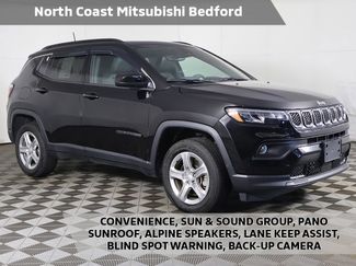 Used 2023 Jeep Compass Latitude w/ Sun and Sound Group AWD/4WD video 1