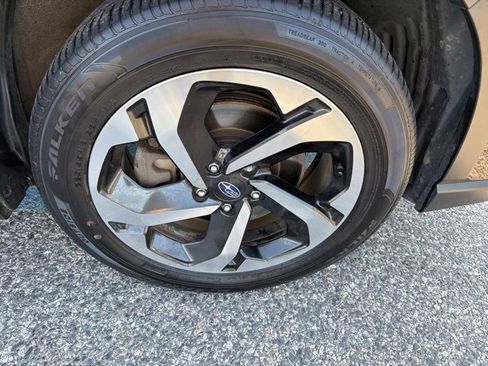 Used 2023 Subaru Forester Touring image 19