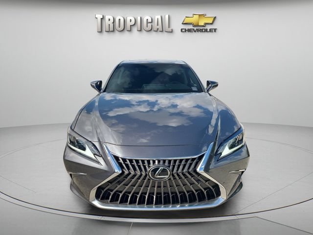 Used 2022 Lexus ES 350 w/ Premium Package FWD image 8