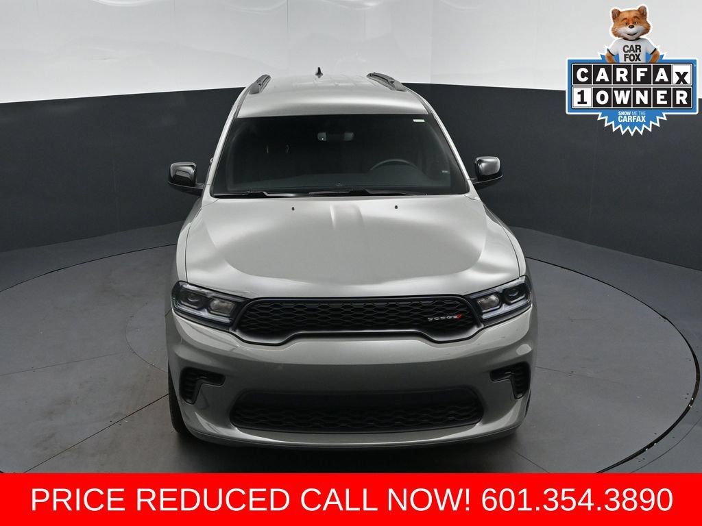 Used 2026 Dodge Durango GT w/ Blacktop Package RWD image 38