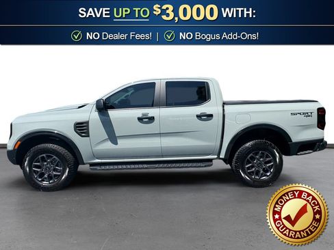 Certified 2024 Ford Ranger XLT AWD/4WD image 2