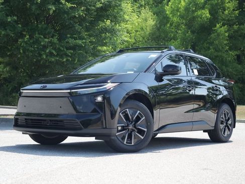 New 2026 Toyota bZ AWD/4WD image 1
