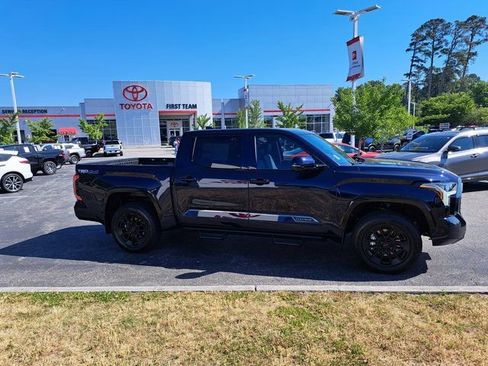 New 2026 Toyota Tundra Platinum AWD/4WD image 6