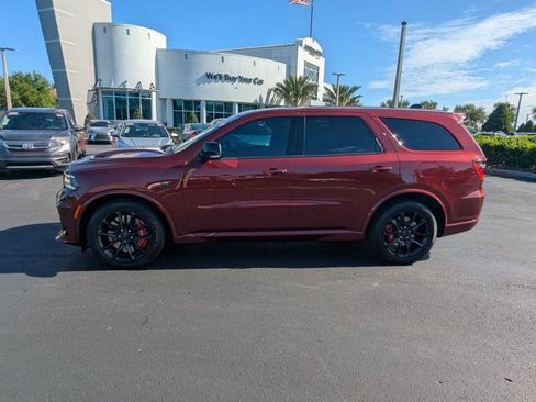 Used 2024 Dodge Durango SRT Hellcat AWD/4WD image 9