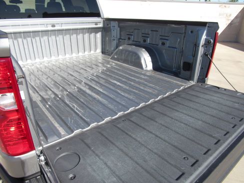 Used 2024 Chevrolet Silverado 1500 Custom Trail Boss w/ LPO, Dark Essentials Package image 8