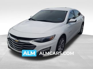 Used 2019 Chevrolet Malibu LT FWD video 1