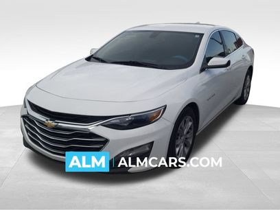 Used 2019 Chevrolet Malibu LT
