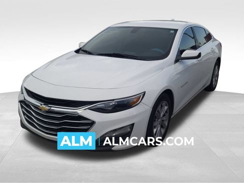 Used 2019 Chevrolet Malibu LT FWD image 1