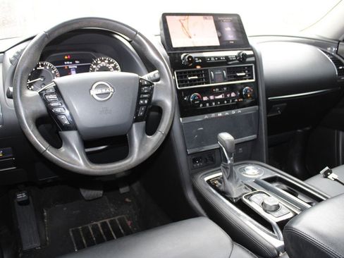 Used 2022 Nissan Armada SV w/ Cargo Package image 4