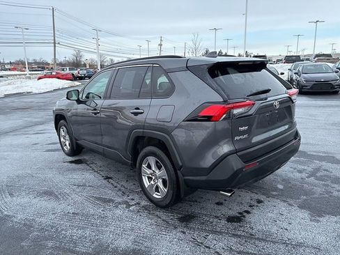 Used 2023 Toyota RAV4 XLE image 13
