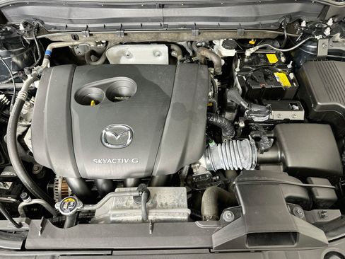 Used 2025 MAZDA CX-5 AWD 2.5 S w/ Preferred Package image 33