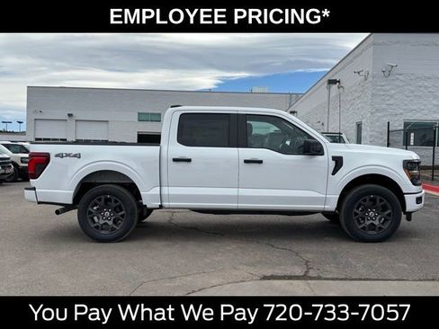 New 2026 Ford F150 STX w/ Equipment Group 200A AWD/4WD image 6