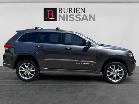 Used 2016 Jeep Grand Cherokee Summit w/ Platinum Series Group AWD/4WD image 6