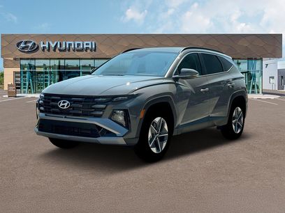 New 2026 Hyundai Tucson SEL