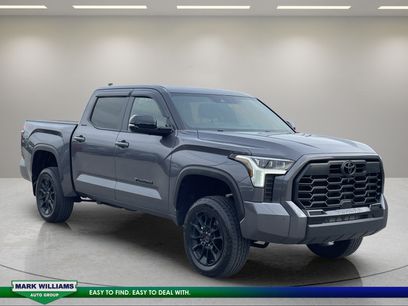 Used 2025 Toyota Tundra Limited w/ TRD Off-Road Package