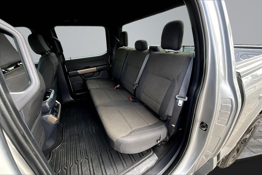 Used 2024 Ford F150 STX w/ Equipment Group 201A FX4 AWD/4WD image 24