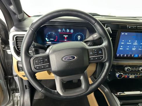 Used 2024 Ford F250 Lariat w/ Tremor Off-Road Package image 14