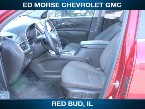 Used 2022 Chevrolet Equinox LT image 7