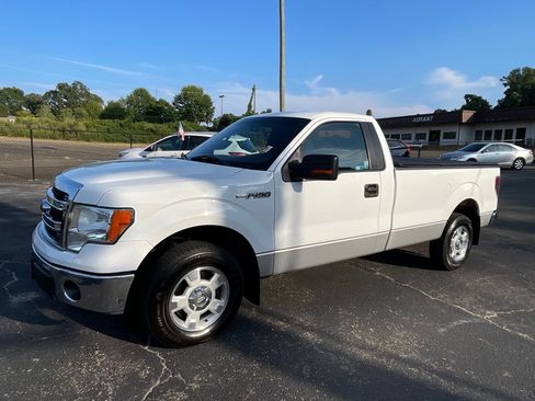 Used 2013 Ford F150 XLT w/ Mid Equipment Group RWD image 2