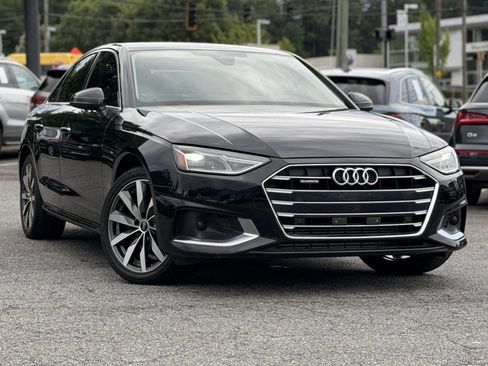 Used 2022 Audi A4 2.0T Premium w/ Convenience Package AWD/4WD image 7