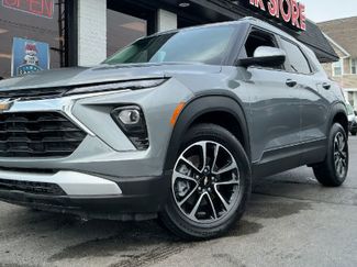 Used 2026 Chevrolet TrailBlazer LT FWD video 1