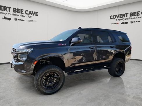 Used 2022 Chevrolet Tahoe Z71 w/ Luxury Package image 4
