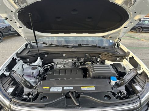 New 2026 Volkswagen Atlas SEL Premium R-Line AWD/4WD image 29