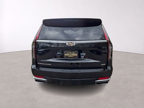 Used 2023 Cadillac Escalade Premium Luxury w/ LPO, Radiant Package AWD/4WD image 6