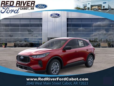 New 2026 Ford Escape Active AWD/4WD image 1