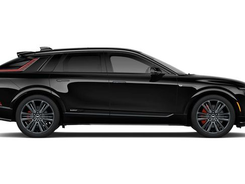 New 2026 Cadillac Lyriq V AWD/4WD image 15