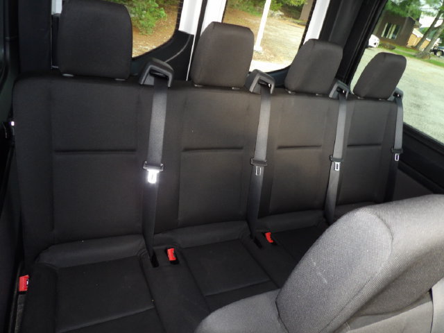 Used 2025 Mercedes-Benz Sprinter 2500 image 14