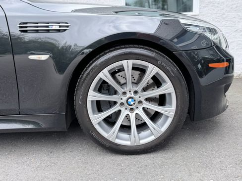 Used 2008 BMW M5 RWD image 55