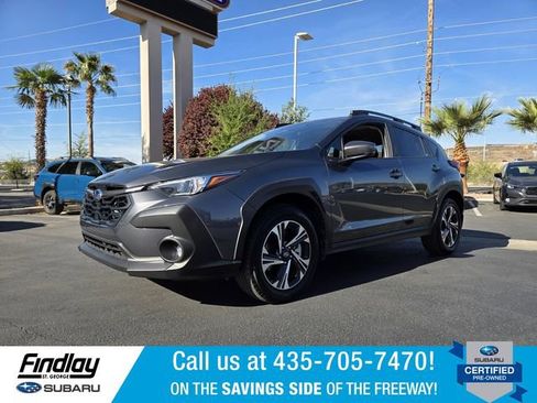Used 2024 Subaru Crosstrek 2.0i Premium image 1