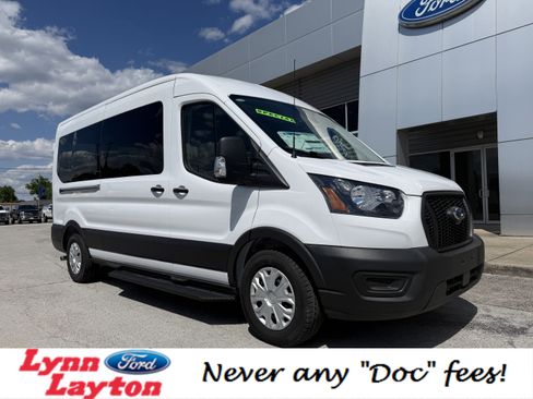 New 2025 Ford Transit 350 XL RWD image 1