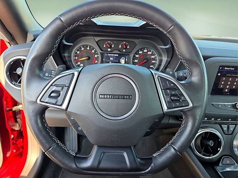 Used 2023 Chevrolet Camaro LT w/ RS Package RWD image 24