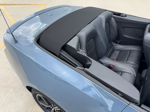 Used 2025 Ford Mustang Premium RWD image 35