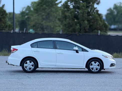 Used 2015 Honda Civic LX image 6